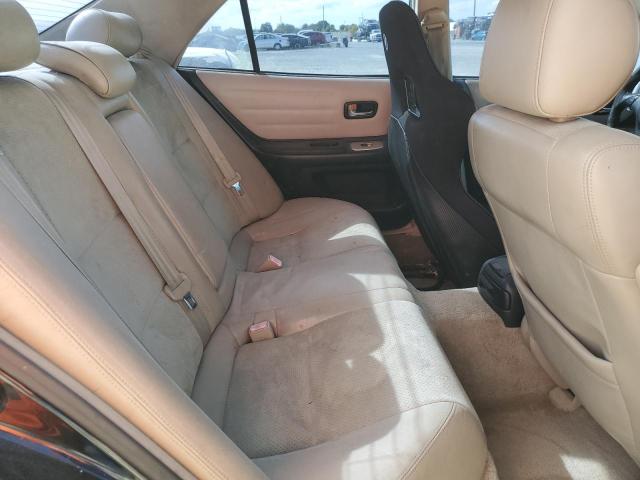 90699535 :رقم المزاد ، JTHBD182210027936 vin ، 2001 Lexus Is 300 مزاد بيع