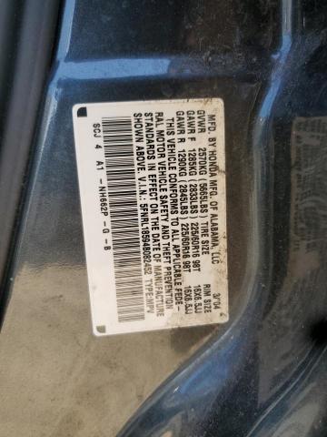 84870895 :رقم المزاد ، 5FNRL18594B082452 vin ، 2004 Honda Odyssey مزاد بيع