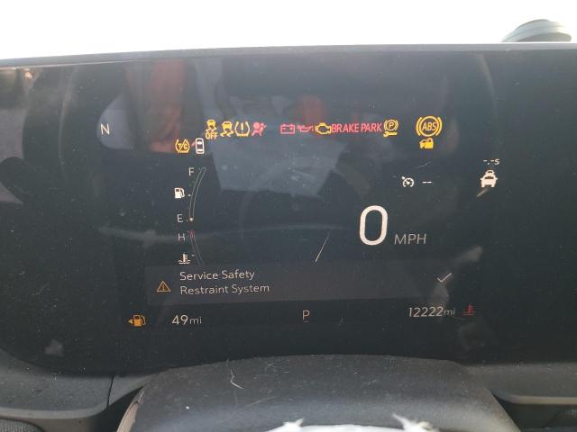 84898785 :رقم المزاد ، KL47LAEP5SB059354 vin ، 2025 Buick Envista مزاد بيع