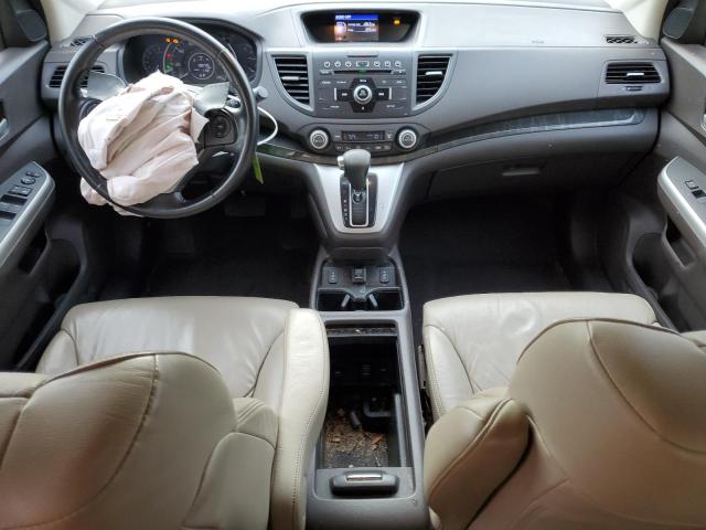82455495 :رقم المزاد ، 2HKRM4H7XCH608376 vin ، 2012 Honda Cr-v Exl مزاد بيع