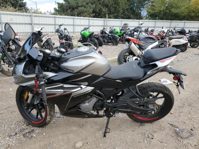 86135455 :رقم المزاد ، LCEPDPL34P6000513 vin ، 2023 Cfmoto 300ss مزاد بيع