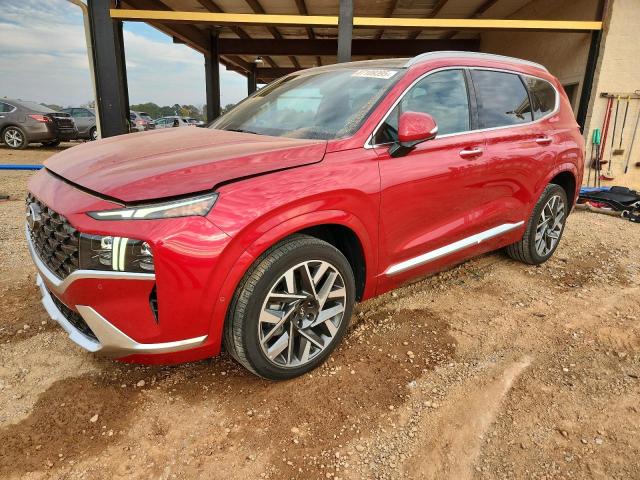 87109395 :رقم المزاد ، 5NMS54AL1PH486631 vin ، 2023 Hyundai Santa Fe C مزاد بيع