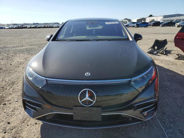 Продажа на аукционе авто 2022 Mercedes-benz Eqs 450+, vin: W1KCG2DB1NA004825, номер лота: 82589565