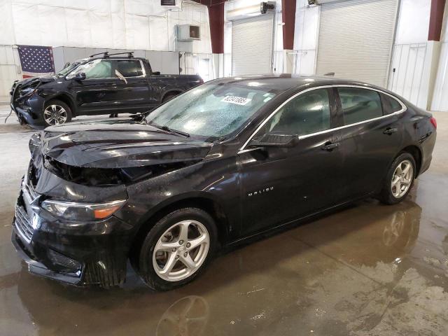 Auction sale of the 2018 Chevrolet Malibu, vin: 1G1ZB5ST6JF282755, lot number: 54049366