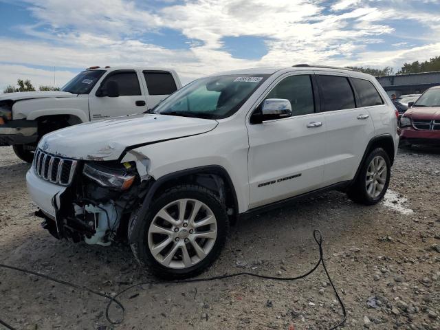 85876775 :رقم المزاد ، 1C4RJFBG5HC765202 vin ، 2017 Jeep Grand Cher مزاد بيع