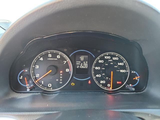 87022975 :رقم المزاد ، JH4CL96905C013026 vin ، 2005 Acura Tsx مزاد بيع