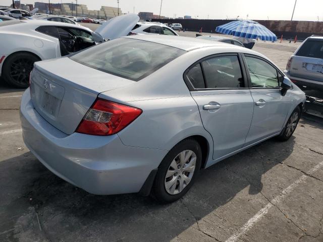 2012 Honda Civic მანქანა იყიდება აუქციონზე, vin: 2HGFB2F57CH549280, აუქციონის ნომერი: 89678715