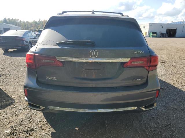 2019 Acura Mdx მანქანა იყიდება აუქციონზე, vin: 5J8YD4H4XKL802483, აუქციონის ნომერი: 85499615
