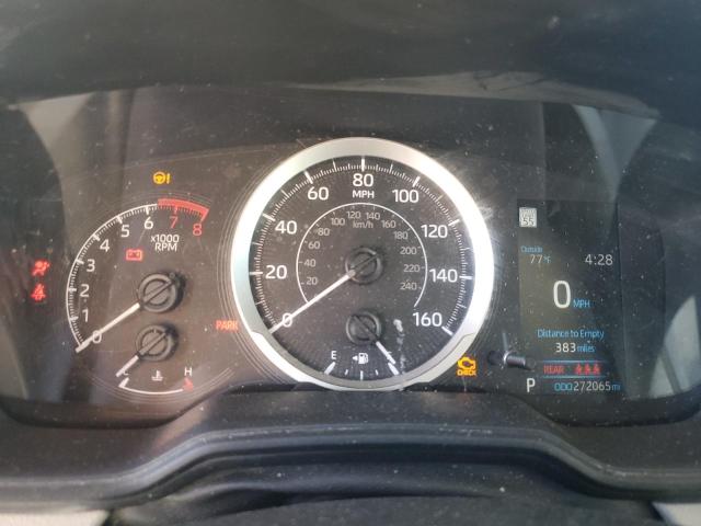 89522785 :رقم المزاد ، 5YFEPRAE1LP011230 vin ، 2020 Toyota Corolla Le مزاد بيع