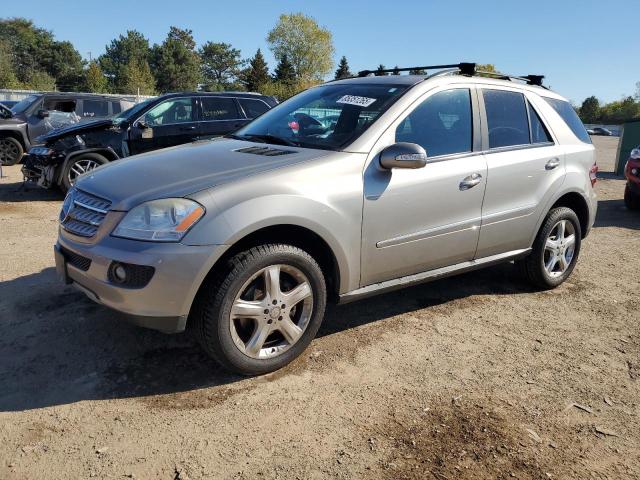 Aukcja sprzedaży 2008 Mercedes-benz Ml, vin: 4JGBB22E58A413461, numer aukcji: 85351265