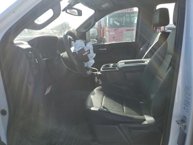 90889845 :رقم المزاد ، 1GB4YSE70NF223725 vin ، 2022 Chevrolet Silverado مزاد بيع
