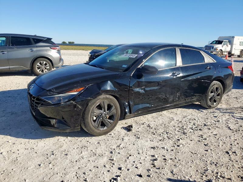 Aukcja sprzedaży 2022 Hyundai Elantra, vin: KMHLS4AG4NU227441, numer aukcji: 90730845