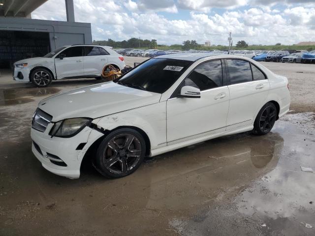 Продажа на аукционе авто 2011 Mercedes-benz C, vin: WDDGF8BB1BR133171, номер лота: 85871165