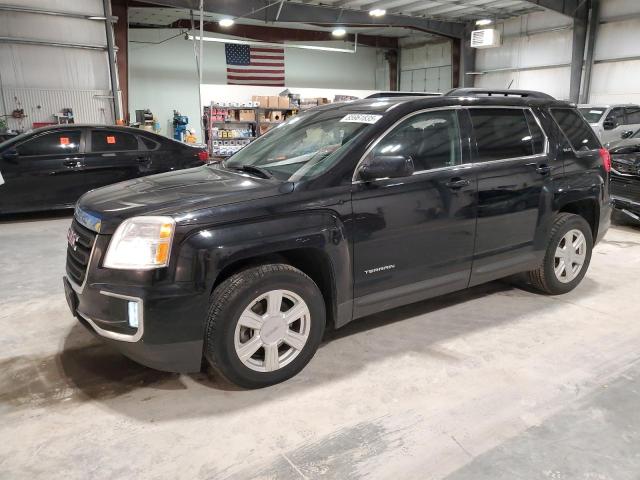 2016 Gmc Terrain Sl მანქანა იყიდება აუქციონზე, vin: 2GKFLTE31G6281589, აუქციონის ნომერი: 85961835