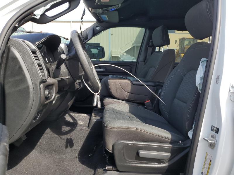 2025 Ram 1500 მანქანა იყიდება აუქციონზე, vin: 1C6RREGP0SN642051, აუქციონის ნომერი: 87072785
