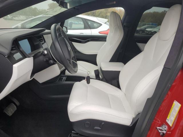 Продаж на аукціоні авто 2019 Tesla Model X, vin: 5YJXCAE26KF150527, номер лоту: 89893255