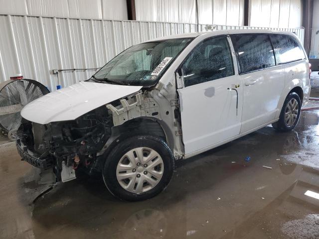 86081545 :رقم المزاد ، 2C4RDGBGXJR176219 vin ، 2018 Dodge Grand Caravan مزاد بيع