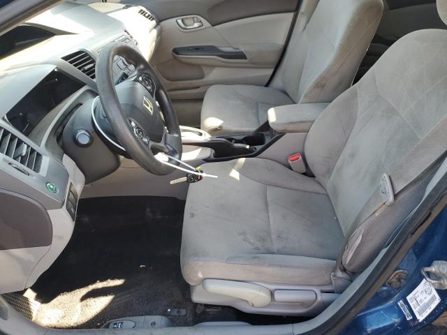 Продажа на аукционе авто 2012 Honda Civic Lx, vin: 2HGFB2F43CH019752, номер лота: 84443095