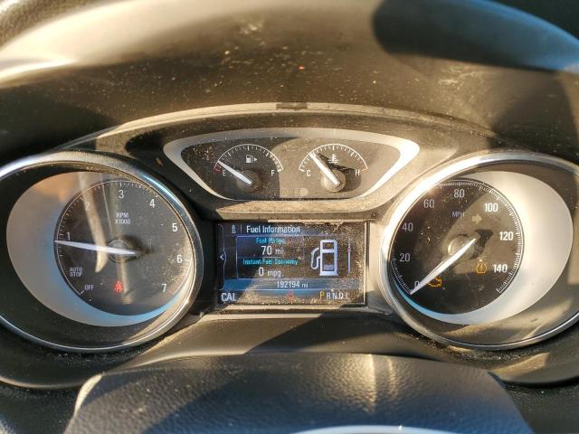 Aukcja sprzedaży 2017 Buick Envision E, vin: LRBFXDSAXHD216668, numer aukcji: 86615825