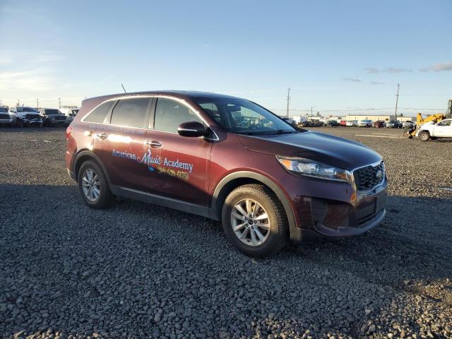 Продажа на аукционе авто 2019 Kia Sorento L, vin: 5XYPG4A3XKG561152, номер лота: 90542865