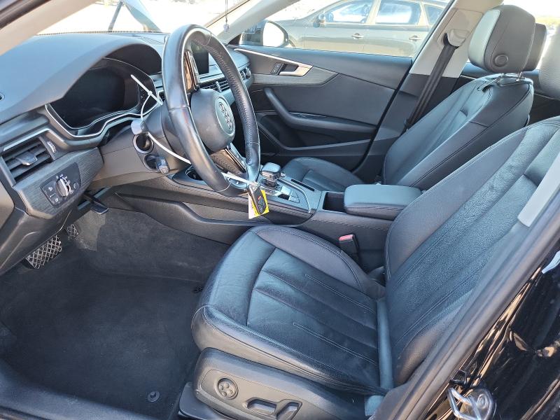 Aukcja sprzedaży 2017 Audi A4, vin: WAULNAF49HN017468, numer aukcji: 87264645