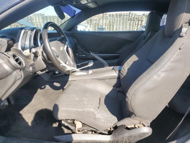 Продажа на аукционе авто 2015 Chevrolet Camaro Lt, vin: 2G1FD1E33F9203544, номер лота: 90542345