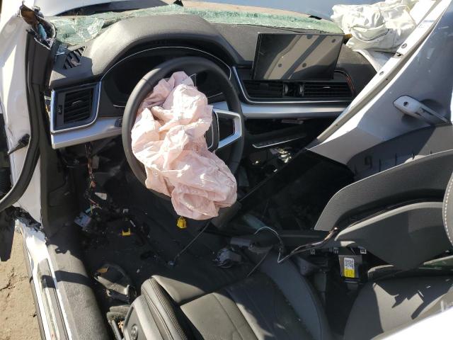 84039685 :رقم المزاد ، WA1GAAFY5S2052787 vin ، 2025 Audi Q5 مزاد بيع