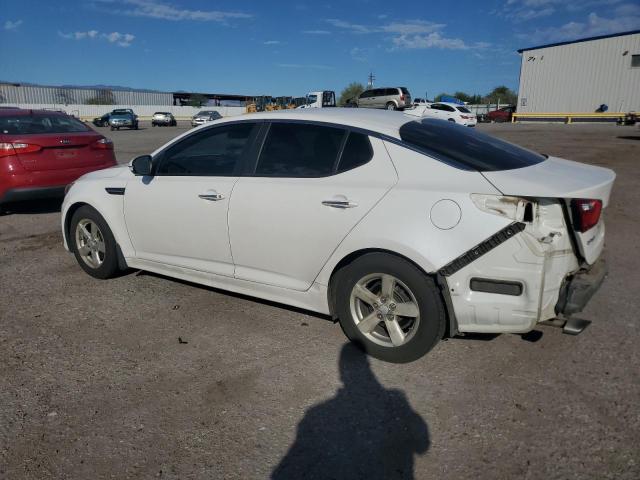 82692765 :رقم المزاد ، KNAGM4A73F5629301 vin ، 2015 Kia Optima Lx مزاد بيع