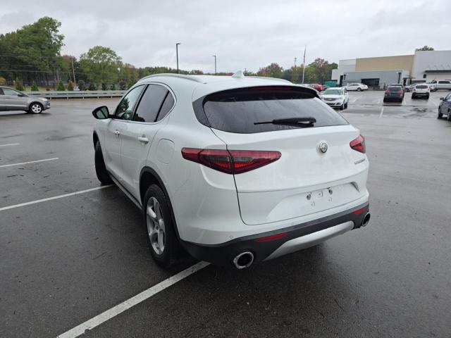 2019 Alfa Romeo Stelvio მანქანა იყიდება აუქციონზე, vin: ZASPAJAN3K7C71311, აუქციონის ნომერი: 90942675