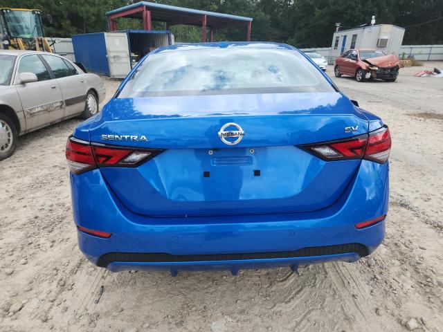 78915195 :رقم المزاد ، 3N1AB8CV9PY305018 vin ، 2023 Nissan Sentra مزاد بيع