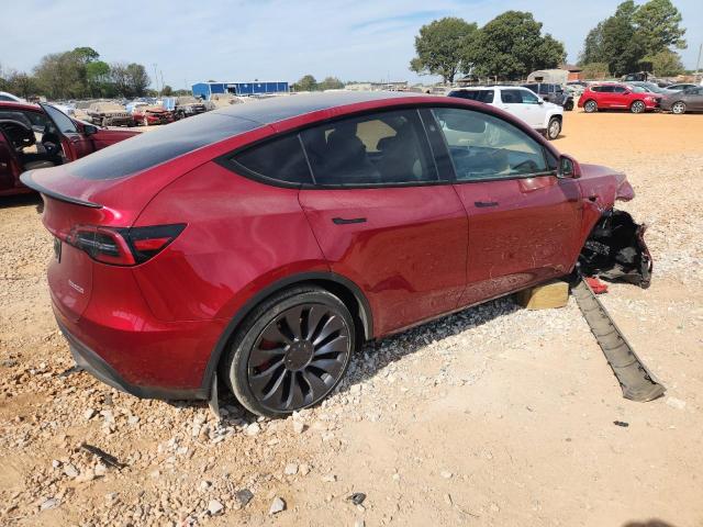 Продаж на аукціоні авто 2024 Tesla Model Y, vin: 7SAYGDEF3RA332659, номер лоту: 86792325