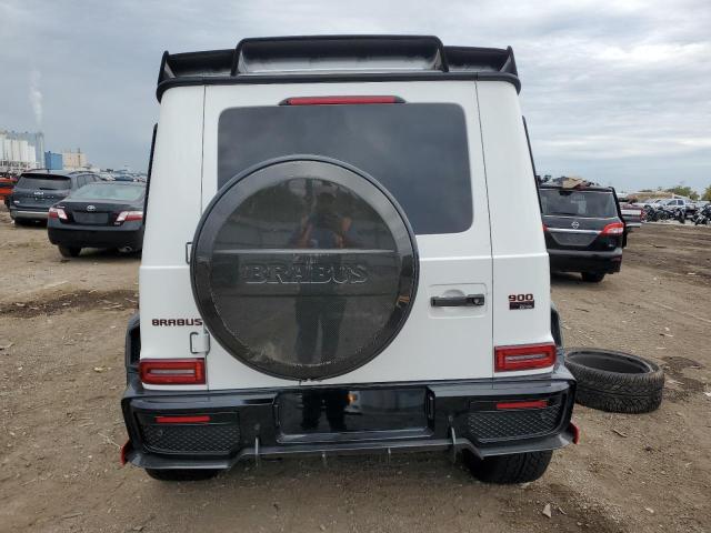 82412935 :رقم المزاد ، W1NYC7HJ1LX355277 vin ، 2020 Mercedes-benz G مزاد بيع