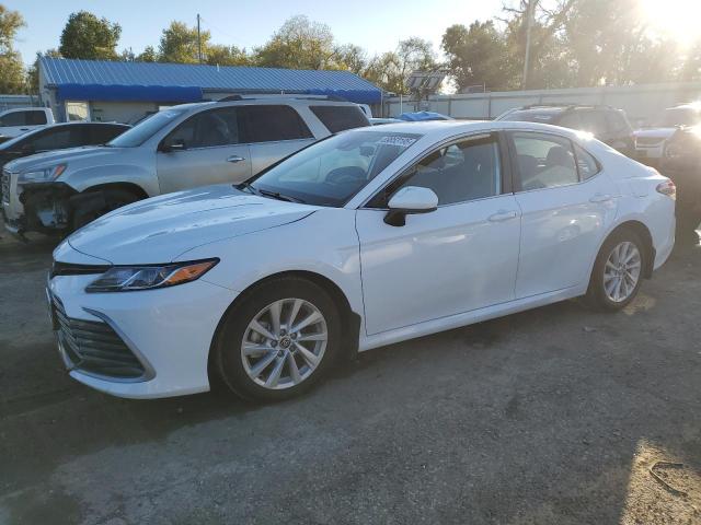 Auction sale of the 2024 Toyota Camry, vin: 4T1C11AK9RU861663, lot number: 89853195