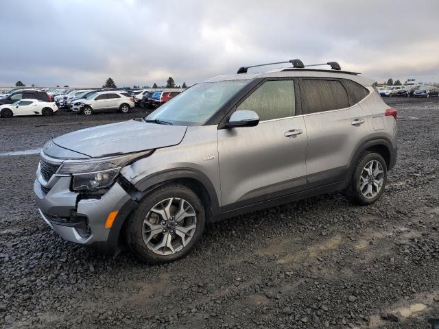 Продажа на аукционе авто 2021 Kia Seltos, vin: KNDERCAA7M7220611, номер лота: 97552505