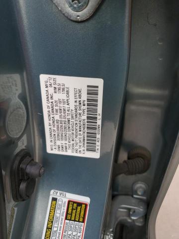 82455495 :رقم المزاد ، 2HKRM4H7XCH608376 vin ، 2012 Honda Cr-v Exl مزاد بيع