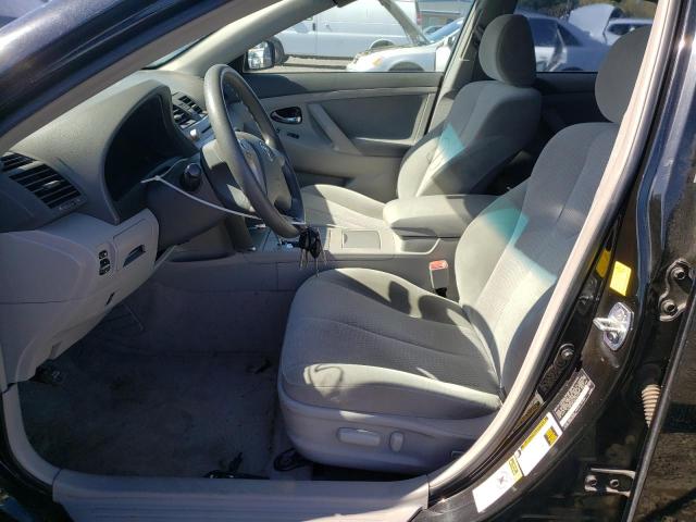 2011 Toyt Camry Base მანქანა იყიდება აუქციონზე, vin: 4T1BF3EK1BU180714, აუქციონის ნომერი: 86701445