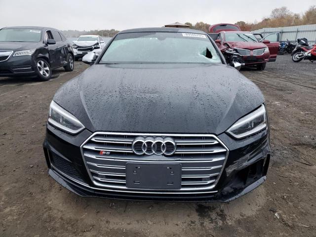89500205 :رقم المزاد ، WAUB4CF51JA093329 vin ، 2018 Audi S5 مزاد بيع