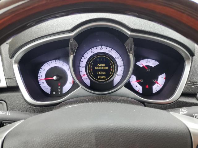 86843845 :رقم المزاد ، 3GYFNAE35CS555781 vin ، 2012 Cadillac Srx مزاد بيع