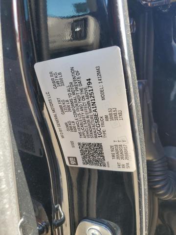 Aukcja sprzedaży 2022 Chevrolet Colorado, vin: 1GCGSBEA1N1251794, numer aukcji: 85125235