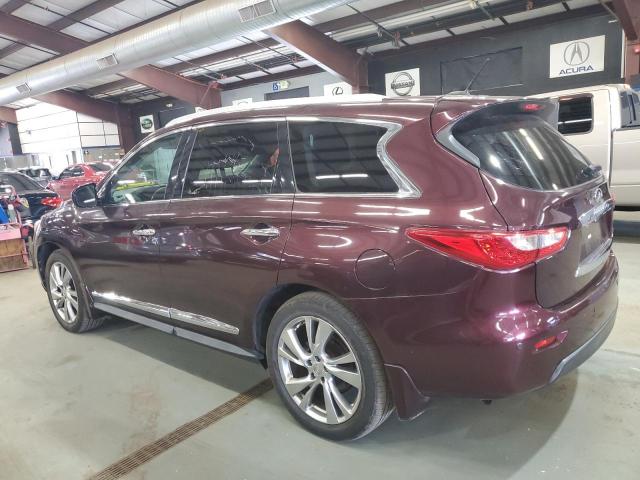 Aukcja sprzedaży 2013 Infiniti Jx35, vin: 5N1AL0MM5DC327907, numer aukcji: 89855925