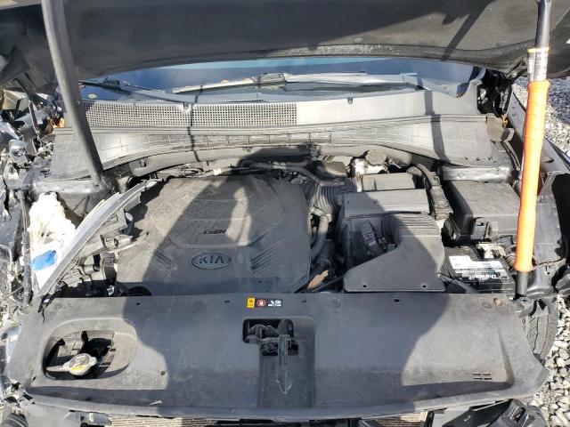 Продажа на аукционе авто 2019 Kia Sorento, vin: 5XYPGDA57KG597219, номер лота: 86226495