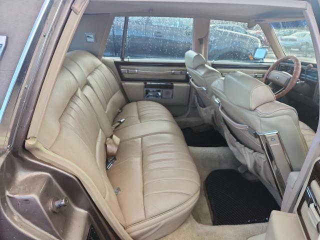 Продажа на аукционе авто 1978 Cadillac Deville, vin: 6D69S8Q285847, номер лота: 90670385