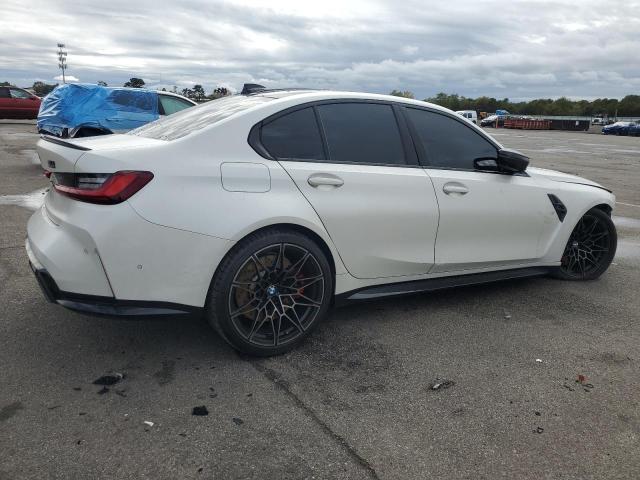 Продаж на аукціоні авто 2022 Bmw M3 Competition, vin: WBS43AY08NFL99871, номер лоту: 81962295