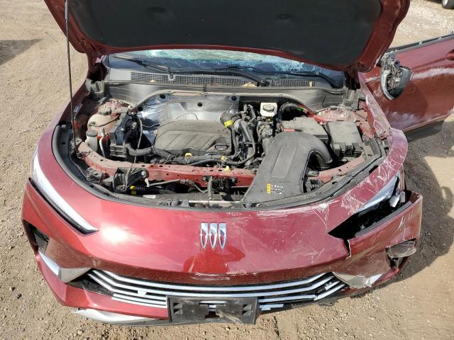 82475905 :رقم المزاد ، KL47LAE25RB000335 vin ، 2024 Buick Envista مزاد بيع