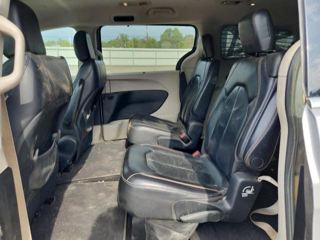 2017 Chrysler Pacifica Touring L მანქანა იყიდება აუქციონზე, vin: 2C4RC1BG1HR831717, აუქციონის ნომერი: 87287205