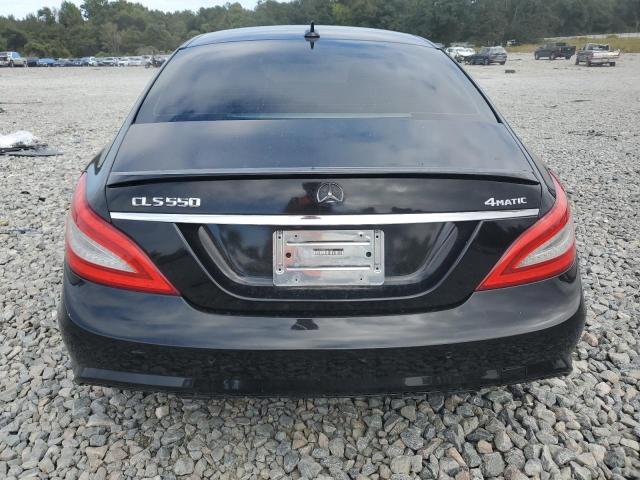 2014 Mercedes-benz Cls მანქანა იყიდება აუქციონზე, vin: WDDLJ9BB0EA124886, აუქციონის ნომერი: 82355995
