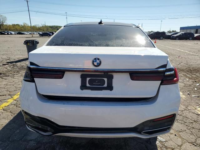 Продажа на аукционе авто 2020 Bmw 750, vin: WBA7U2C01LBM61935, номер лота: 84706195