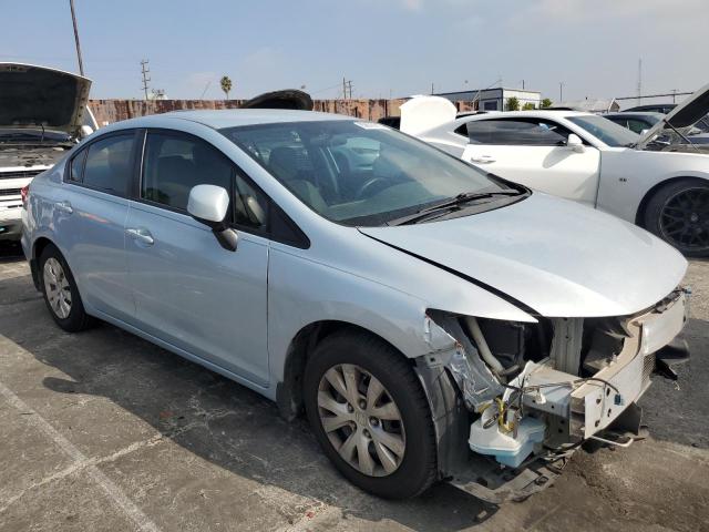 2012 Honda Civic მანქანა იყიდება აუქციონზე, vin: 2HGFB2F57CH549280, აუქციონის ნომერი: 89678715