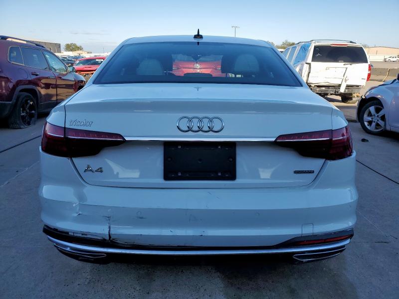 Aukcja sprzedaży 2022 Audi A4, vin: WAUEAAF44NN014686, numer aukcji: 90233435