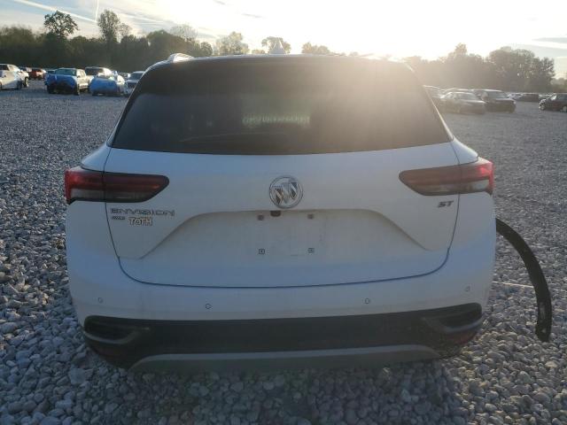 2023 Buick Envision Preferred მანქანა იყიდება აუქციონზე, vin: LRBFZMR43PD040247, აუქციონის ნომერი: 80837365